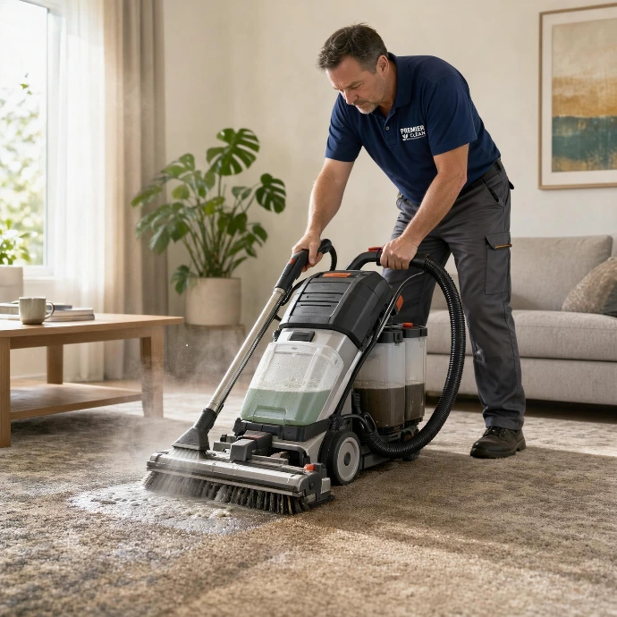 Professional Floor Polishing Service 